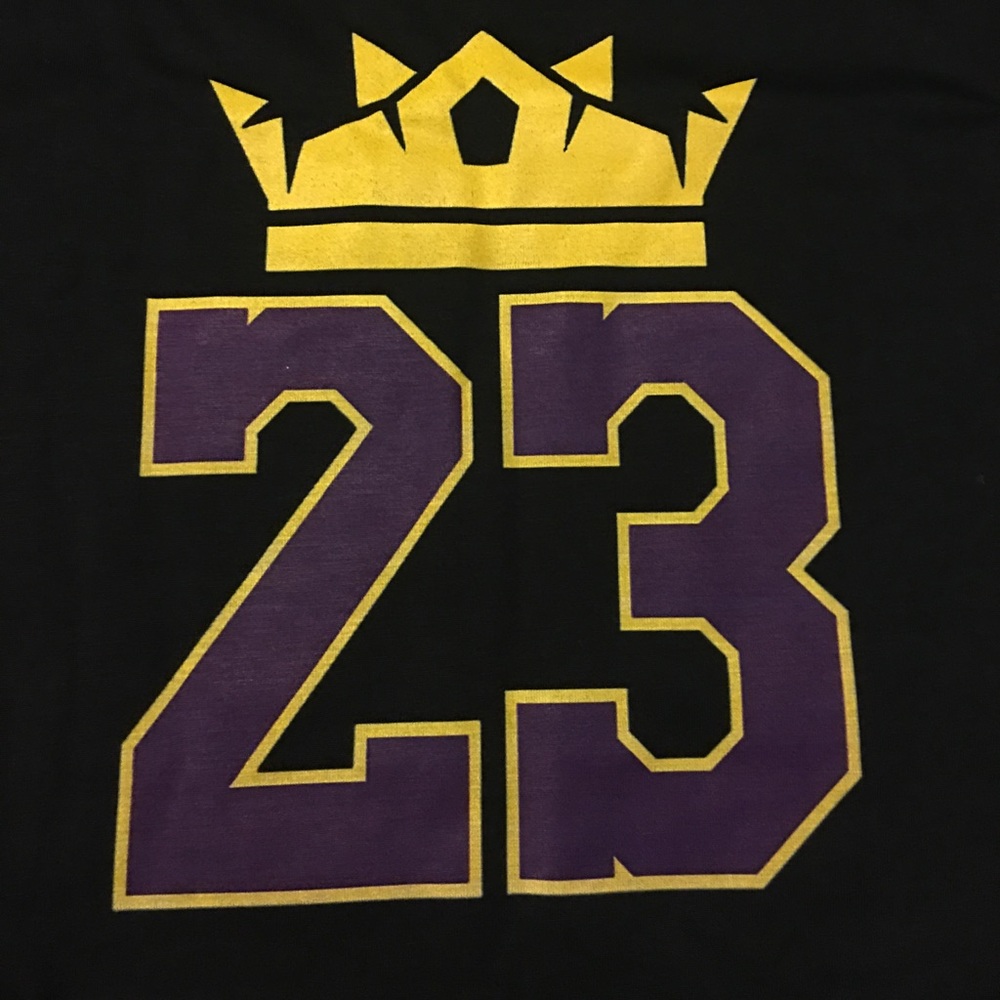 The King shirt